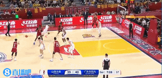 致命射手频频获得空位！原帅九记三分 大部分是无干扰的投篮